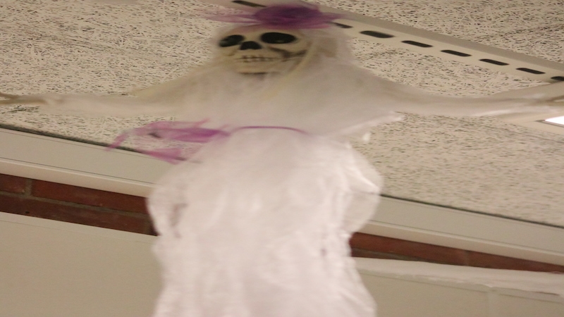 Hängande spöke Hängande spöke
