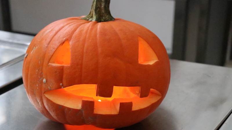 Halloweenpumpa Halloweenpumpa
